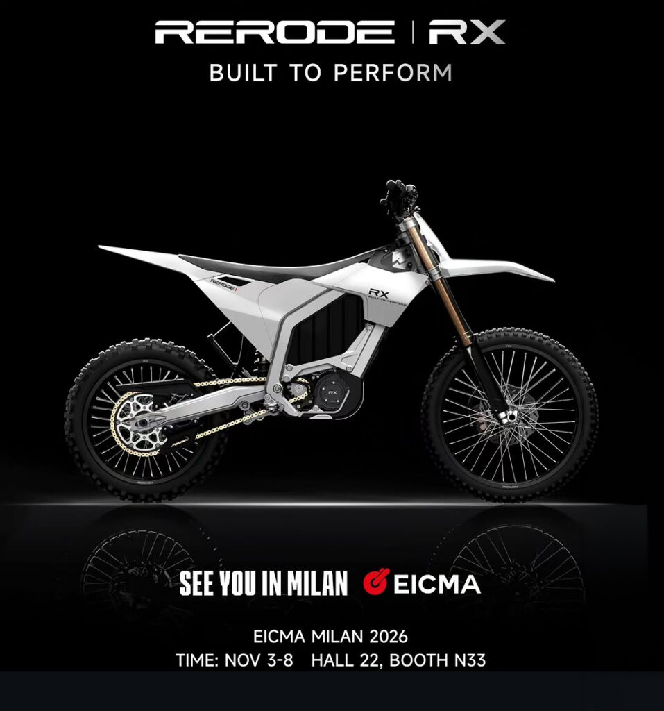EICMA 2026 - THE PACK - Electric Motorcycle News
