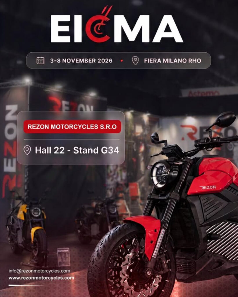 EICMA 2026 - THE PACK - Electric Motorcycle News