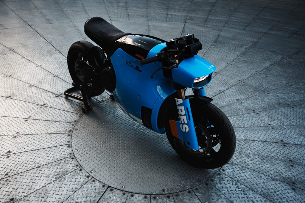 Real Motors - Vance Strader - THE PACK - Electric Motorcycle News
