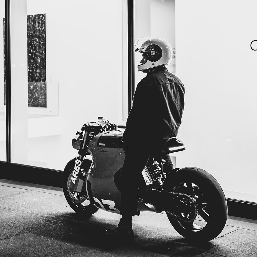 Real Motors - Vance Strader - THE PACK - Electric Motorcycle News