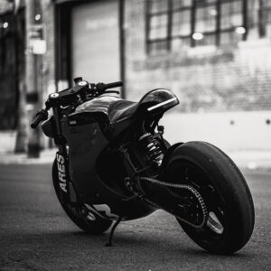 Real Motors - Vance Strader - THE PACK - Electric Motorcycle News