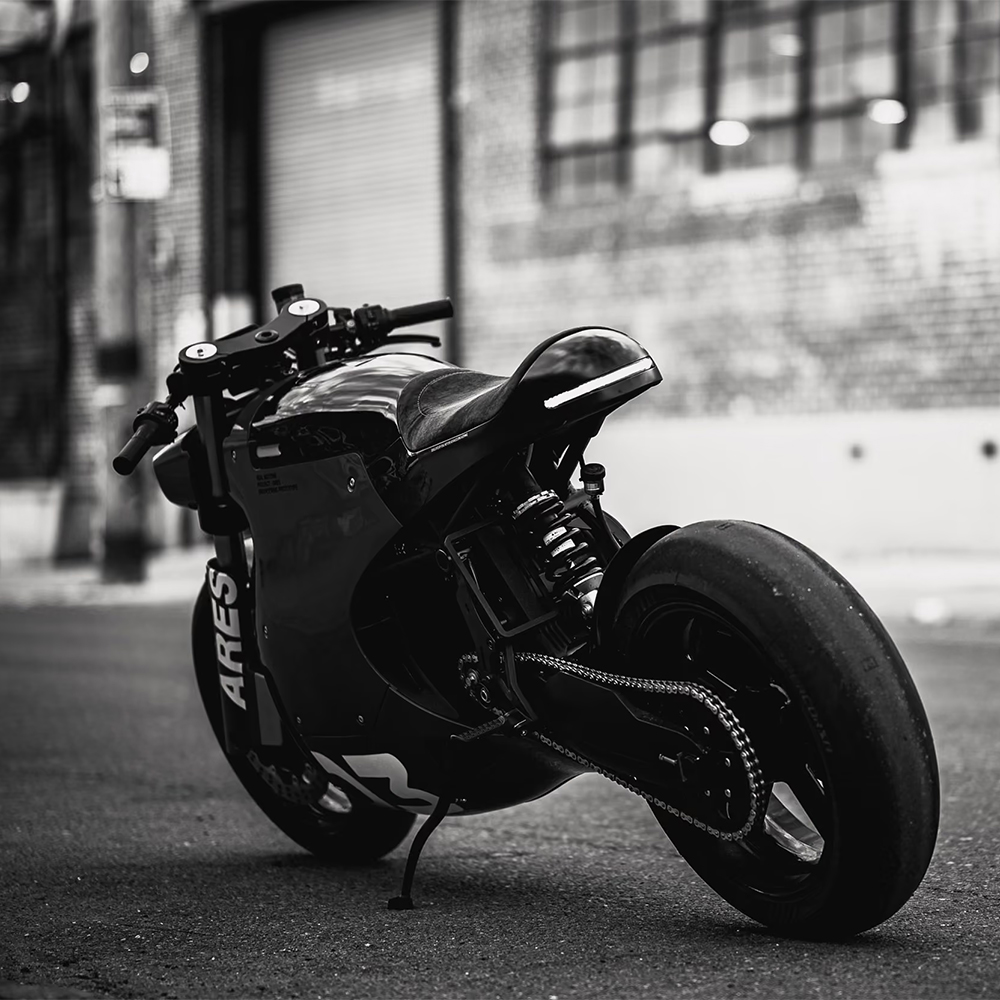 Real Motors - Vance Strader - THE PACK - Electric Motorcycle News