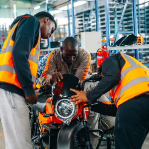 Roam - Africa - THE PACK - Electric Motorcycle News