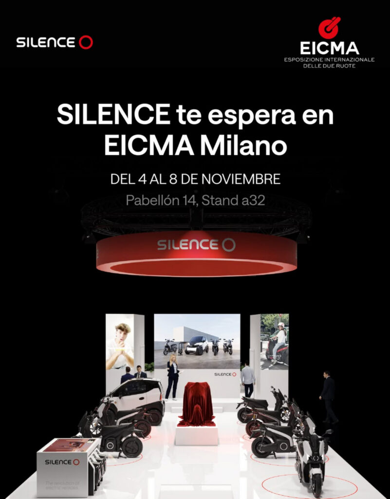 EICMA 2026 - THE PACK - Electric Motorcycle News