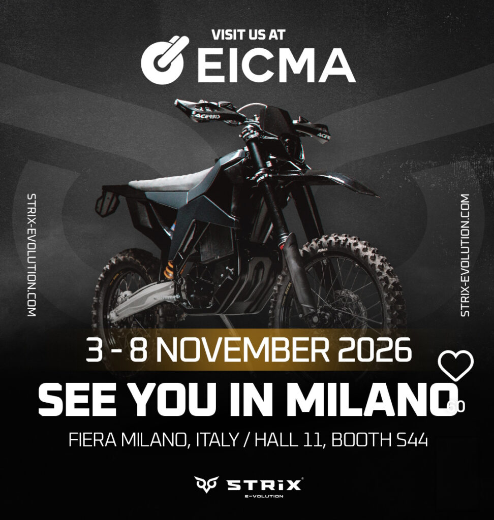 EICMA 2026 - THE PACK - Electric Motorcycle News