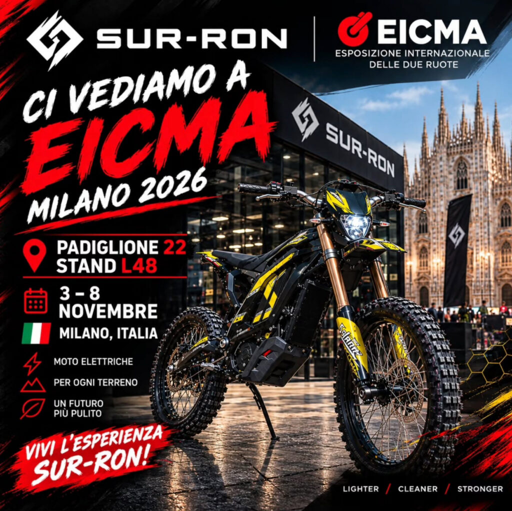 EICMA 2026 - THE PACK - Electric Motorcycle News