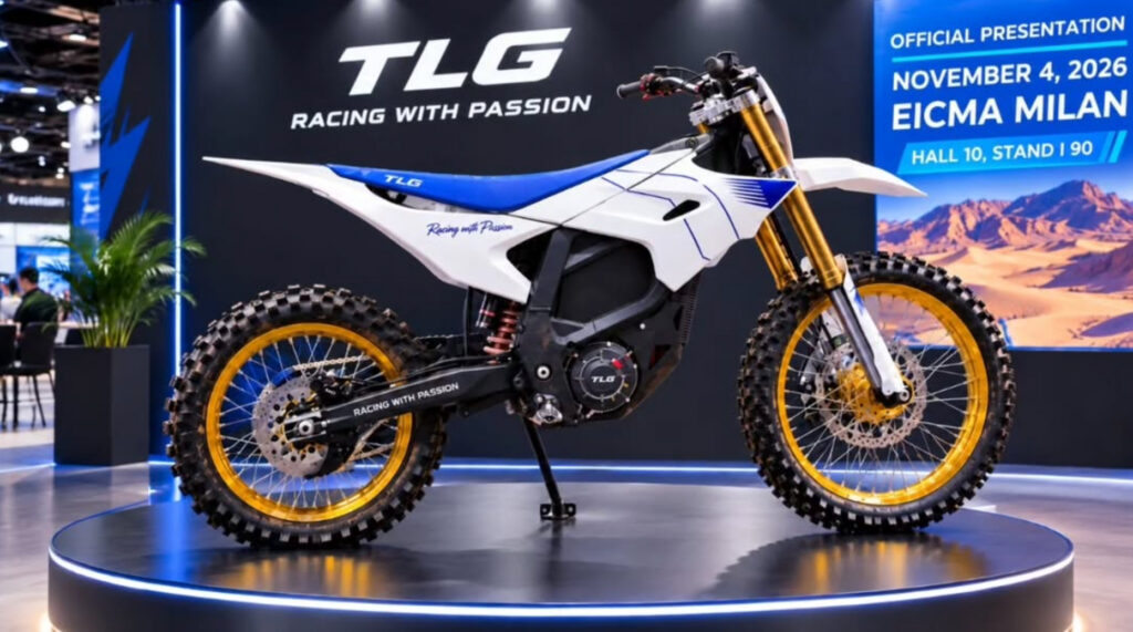 EICMA 2026 - THE PACK - Electric Motorcycle News