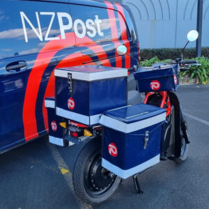 UBCO Duty New Zealand - THE PACK - Electric Motorcycle News