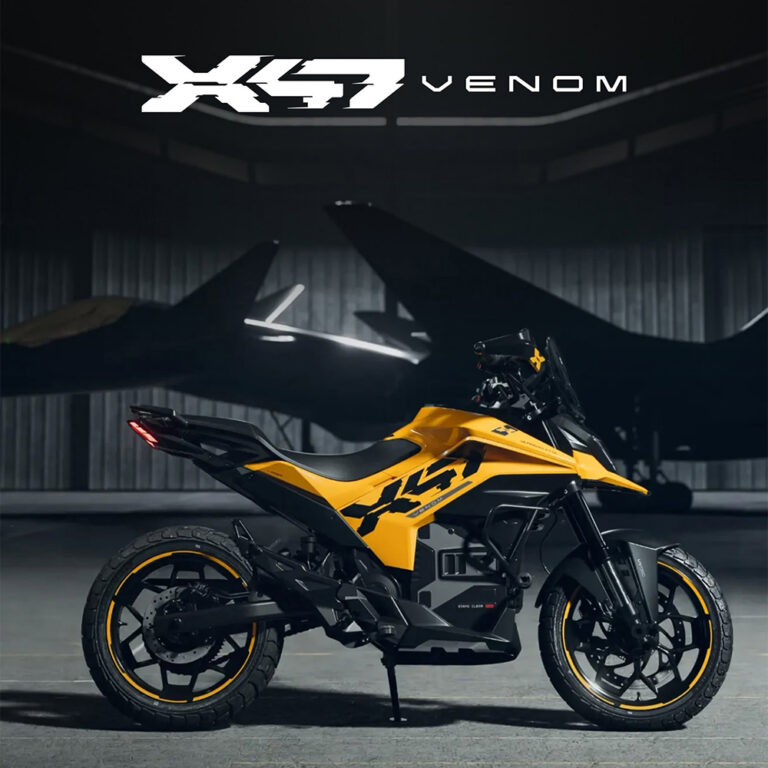 Ultraviolette Automotive - THE PACK - Electric Motorcycle News