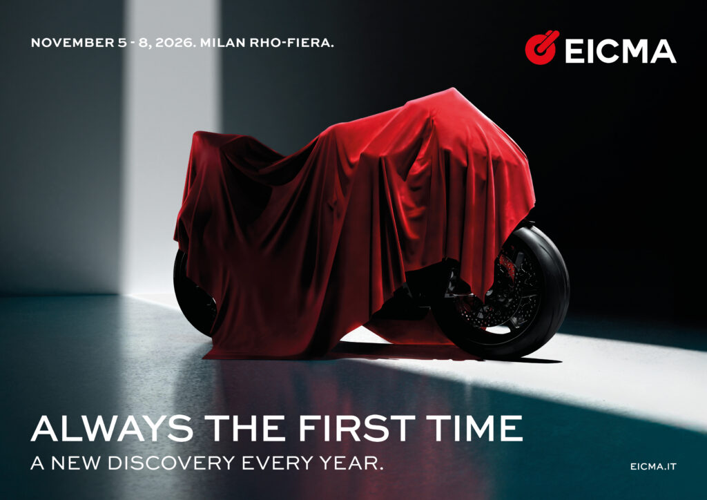 EICMA 2026 - THE PACK - Electric Motorcycle News