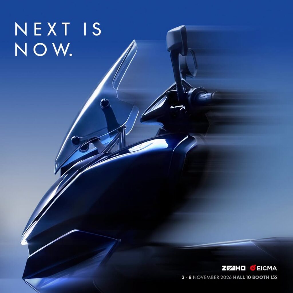 EICMA 2026 - THE PACK - Electric Motorcycle News