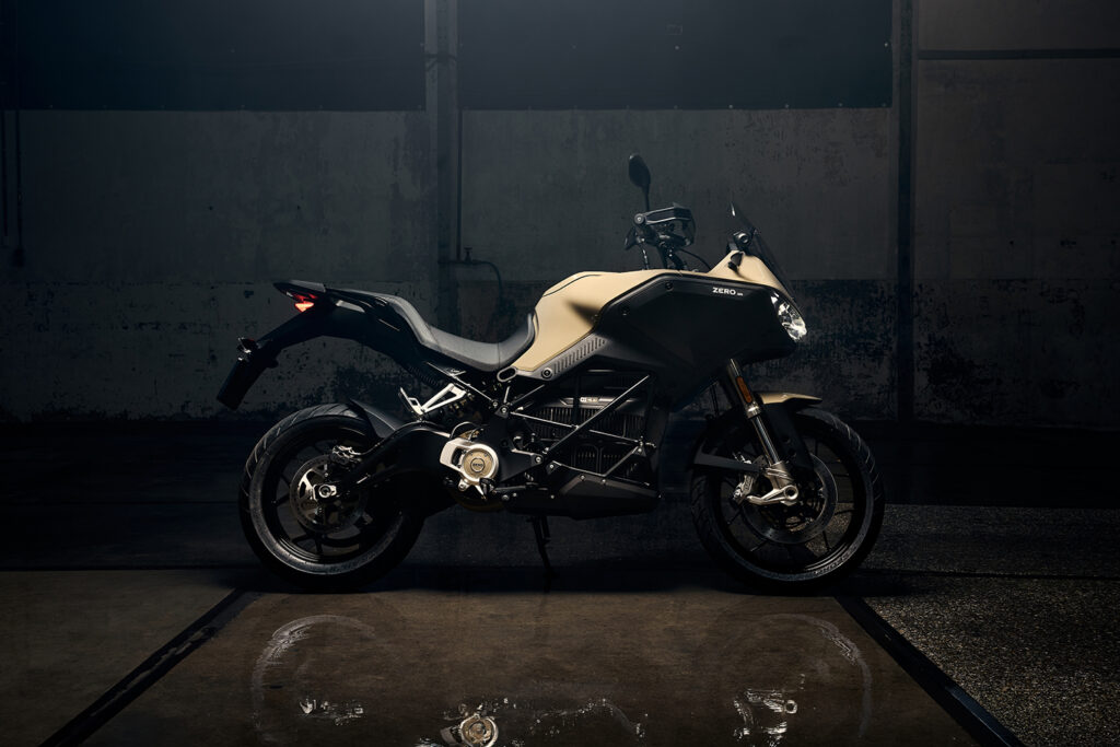Zero Motorcycles 20th Anniversary - THE PACK - Electric Motorcycle News
