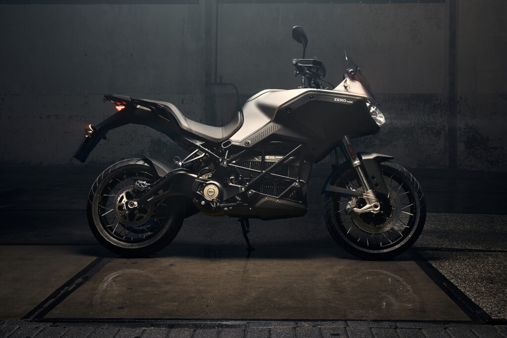 Zero Motorcycles 20th Anniversary - THE PACK - Electric Motorcycle News