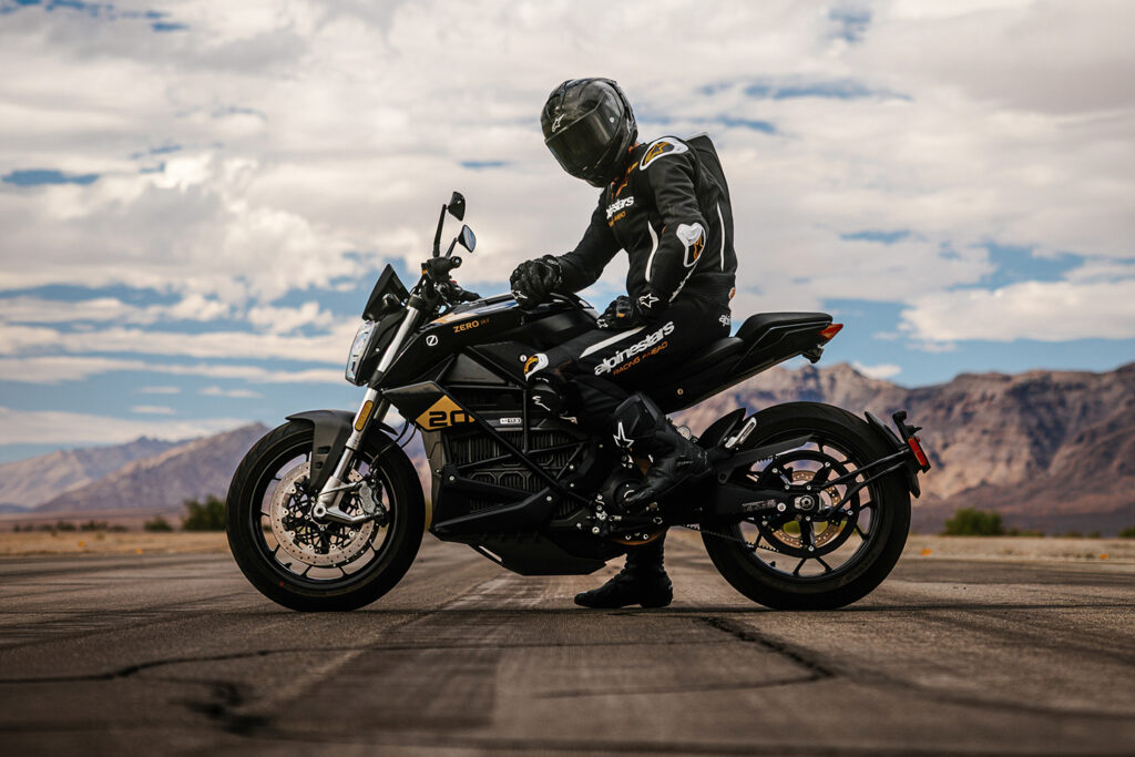 Zero Motorcycles 20th Anniversary - THE PACK - Electric Motorcycle News