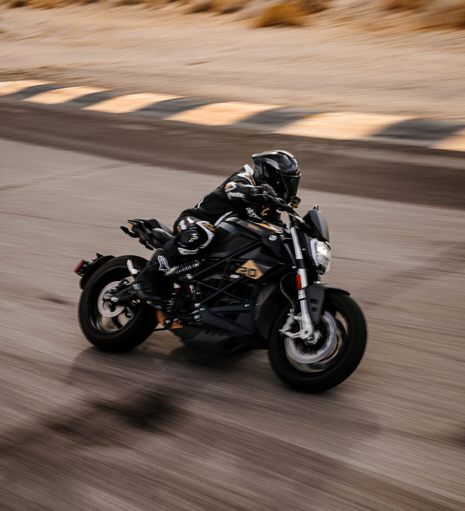 Zero Motorcycles 20th Anniversary - THE PACK - Electric Motorcycle News