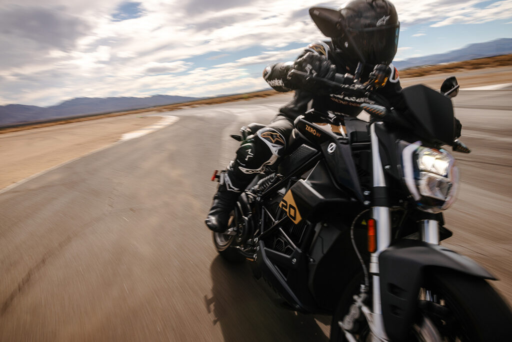Zero Motorcycles 20th Anniversary - THE PACK - Electric Motorcycle News