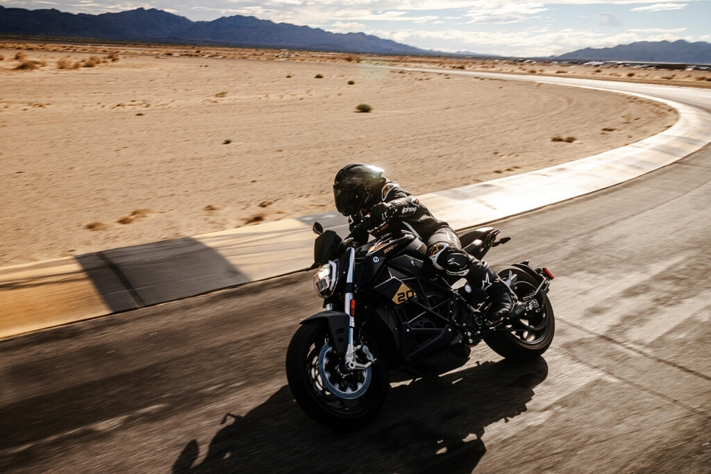 Zero Motorcycles 20th Anniversary - THE PACK - Electric Motorcycle News