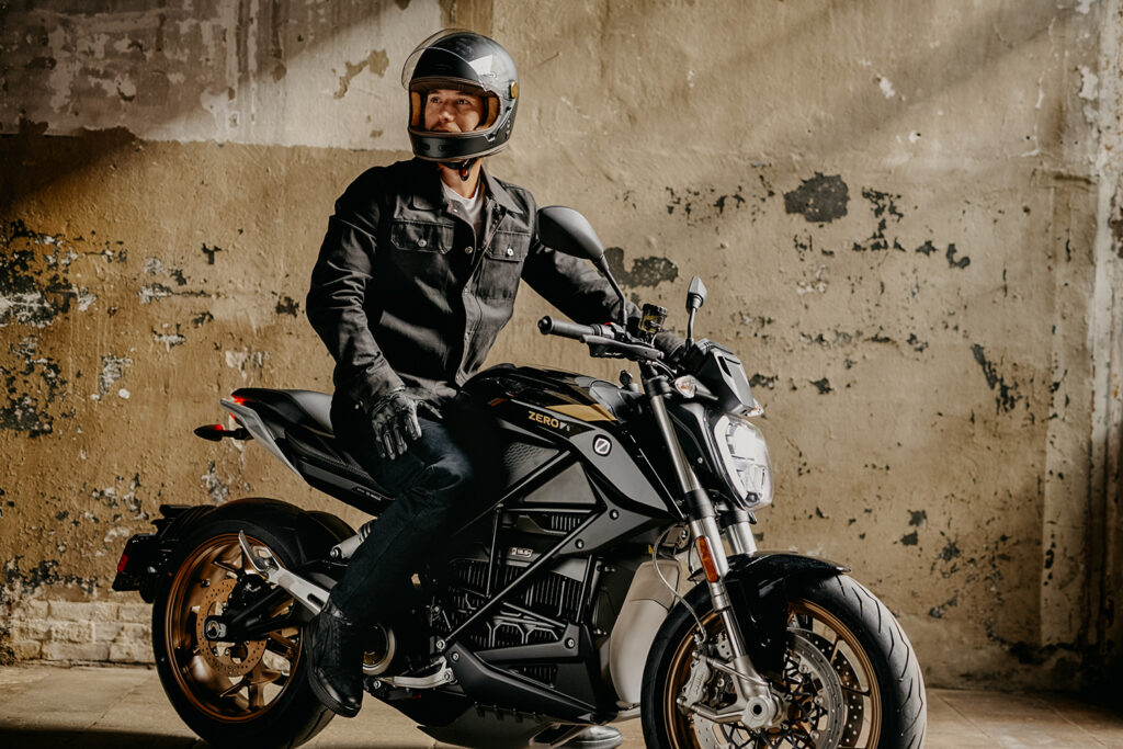 Zero Motorcycles 20th Anniversary - THE PACK - Electric Motorcycle News