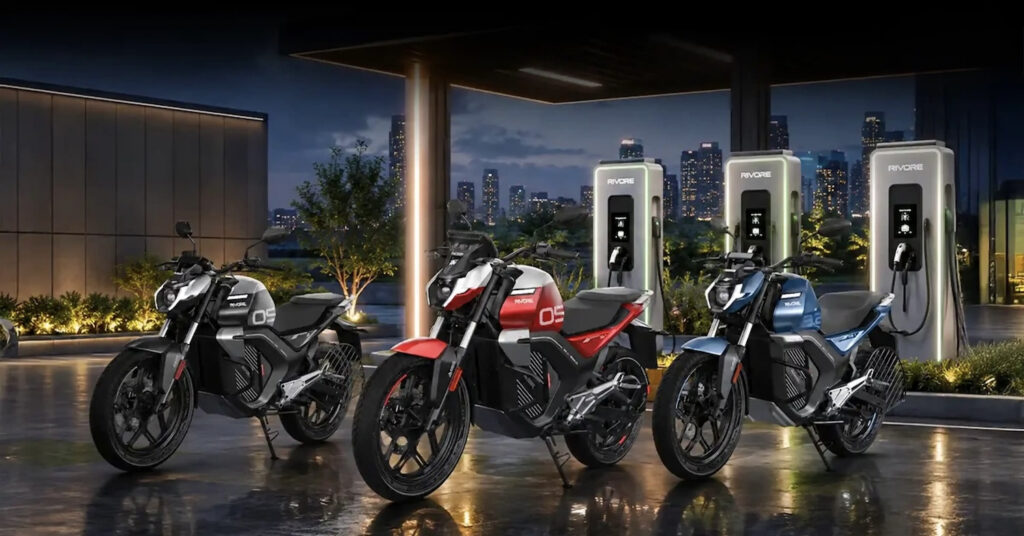 Avore Electric - India - THE PACK - Electric Motorcycle News