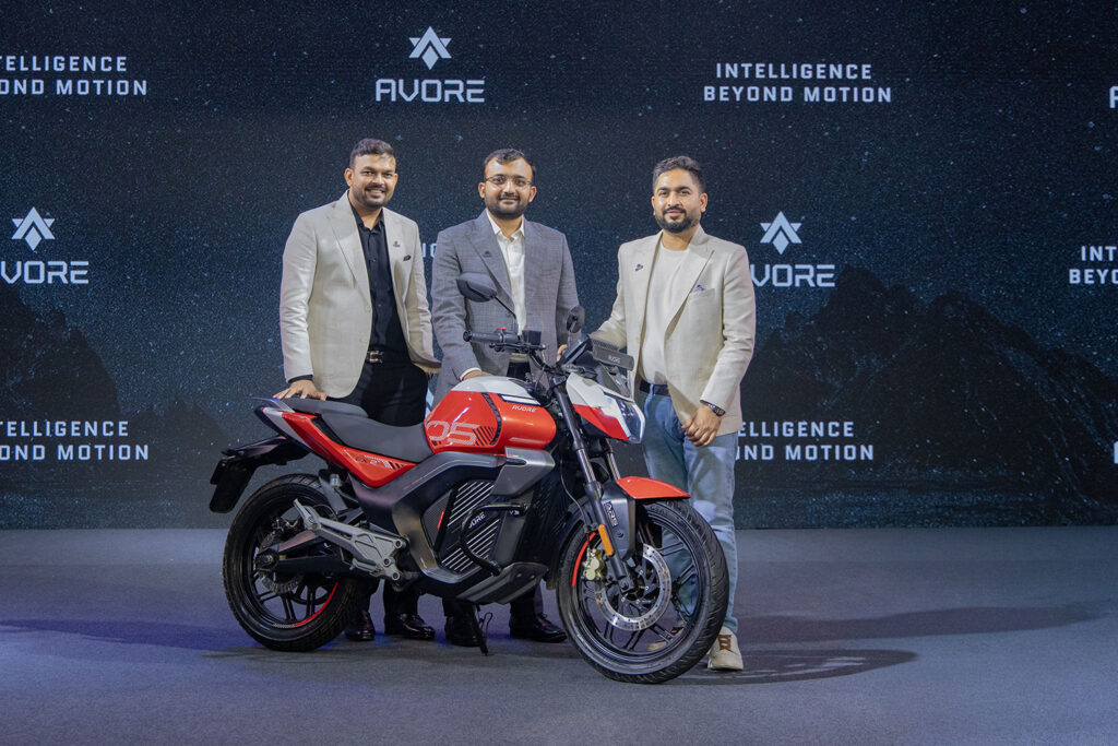 Avore Electric - India - THE PACK - Electric Motorcycle News