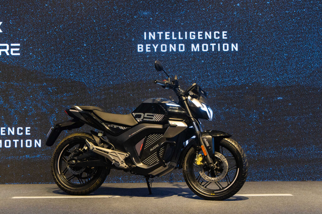 Avore Electric - India - THE PACK - Electric Motorcycle News