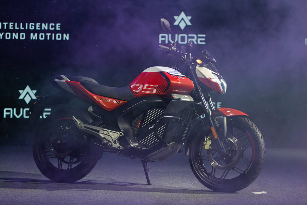 Avore Electric - India - THE PACK - Electric Motorcycle News