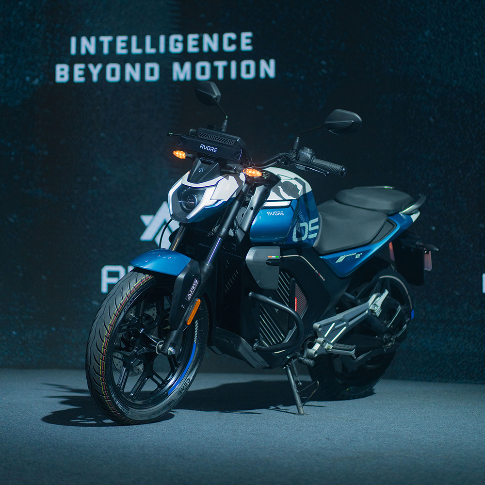 Avore Electric - India - THE PACK - Electric Motorcycle News