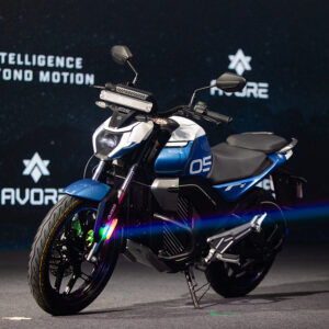 Avore Electric - India - THE PACK - Electric Motorcycle News