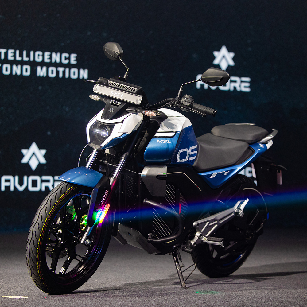Avore Electric - India - THE PACK - Electric Motorcycle News