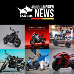 SteckerBiker / THE PACK News October 2026 - Electric Motorcycle News
