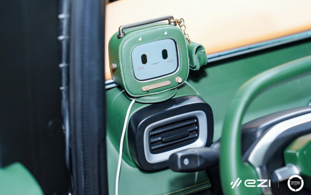 EZI Micro Cars - Keeway Group - THE PACK - Electric Motorcycle News
