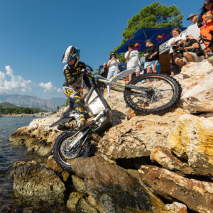 Sea to Sky Hard Enduro - THE PACK - Electric Motorcycle News
