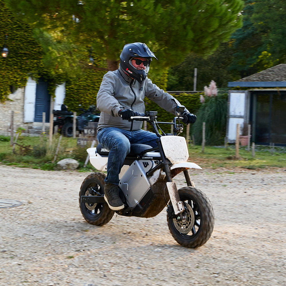 HONCHO Field Day 2026 - LiveWire - THE PACK - Electric Motorcycle News