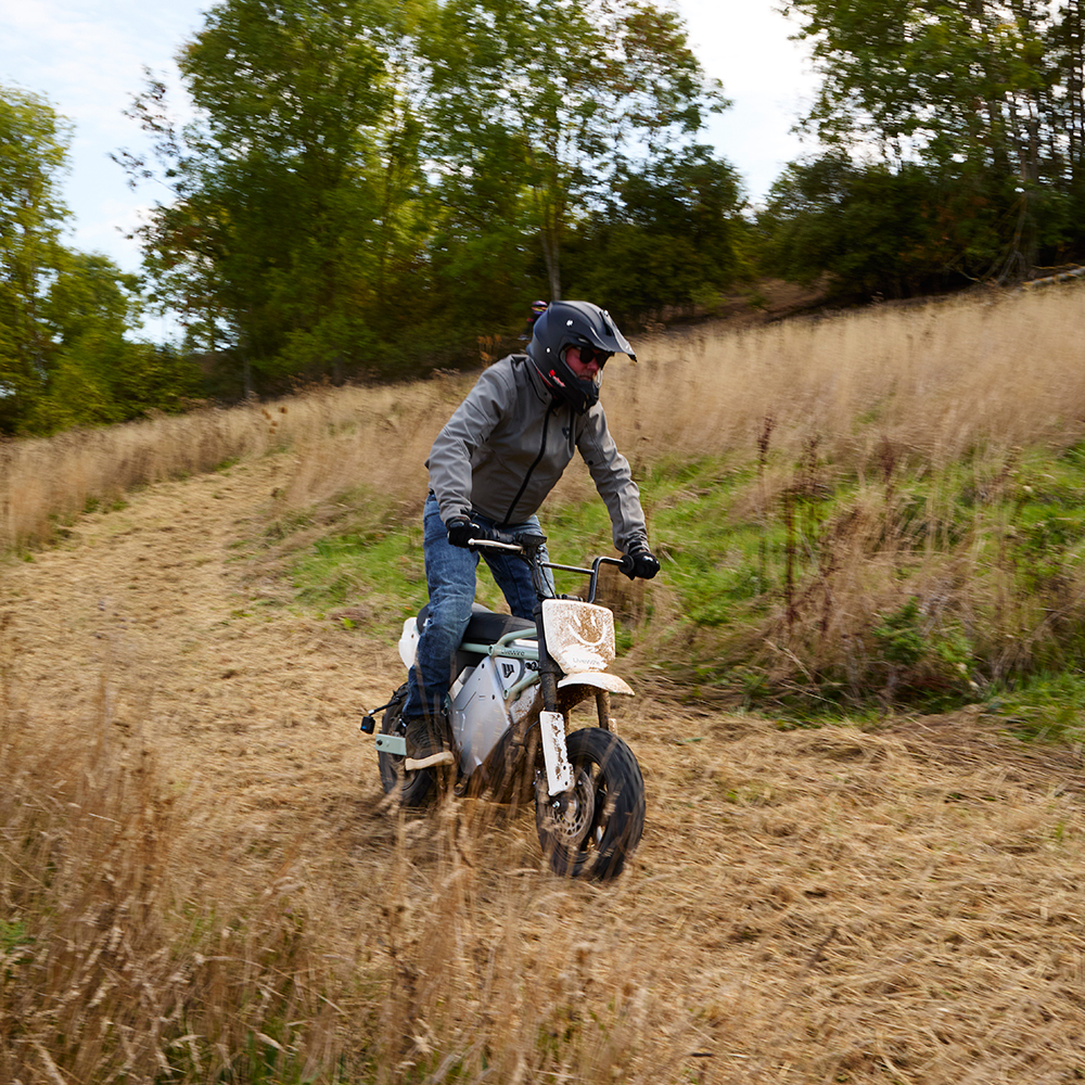 HONCHO Field Day 2026 - LiveWire - THE PACK - Electric Motorcycle News
