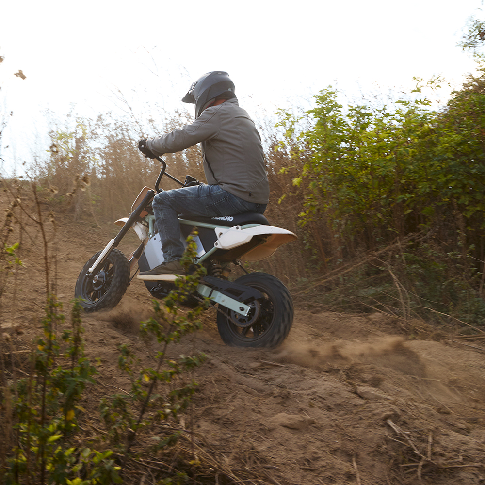 HONCHO Field Day 2026 - LiveWire - THE PACK - Electric Motorcycle News
