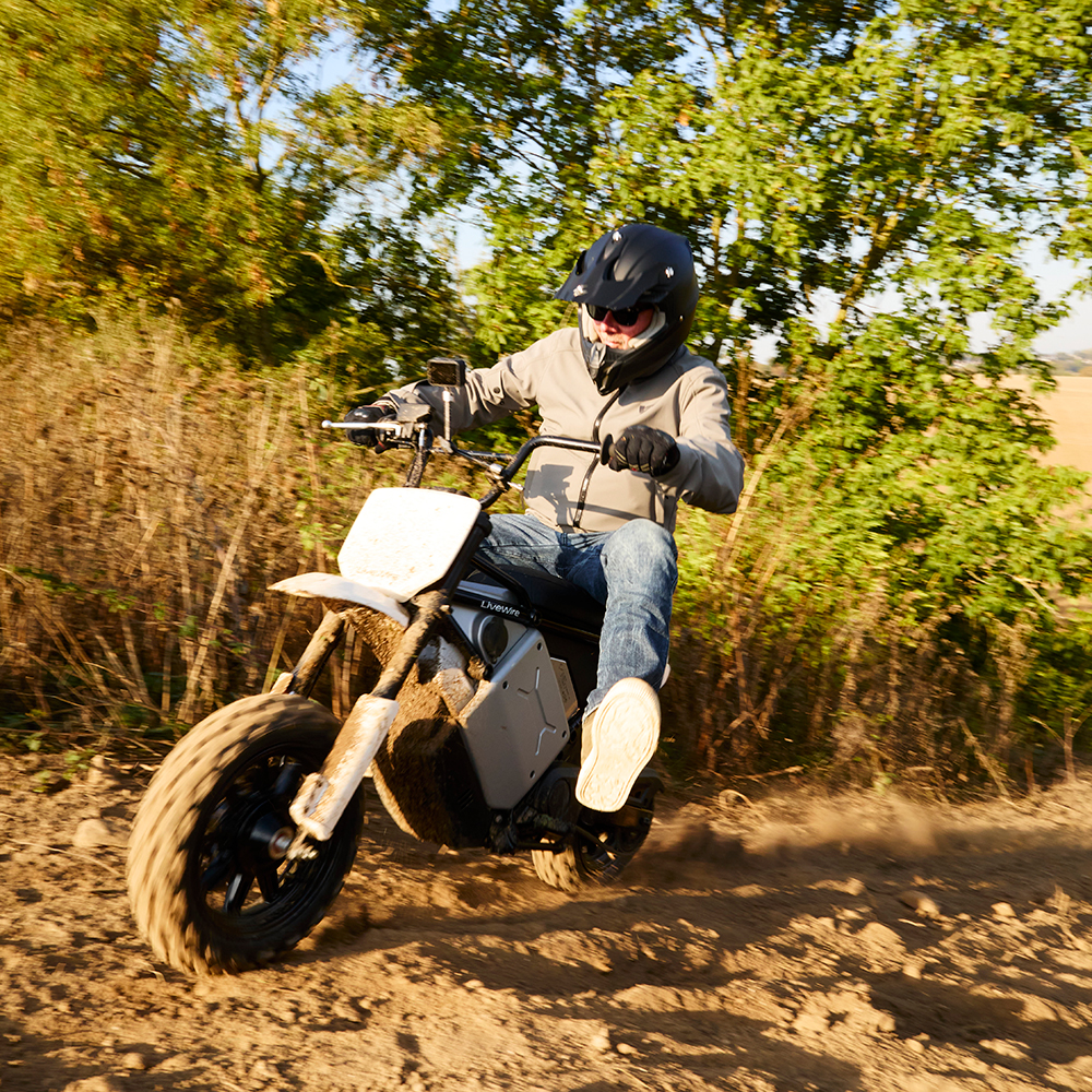 HONCHO Field Day 2026 - LiveWire - THE PACK - Electric Motorcycle News