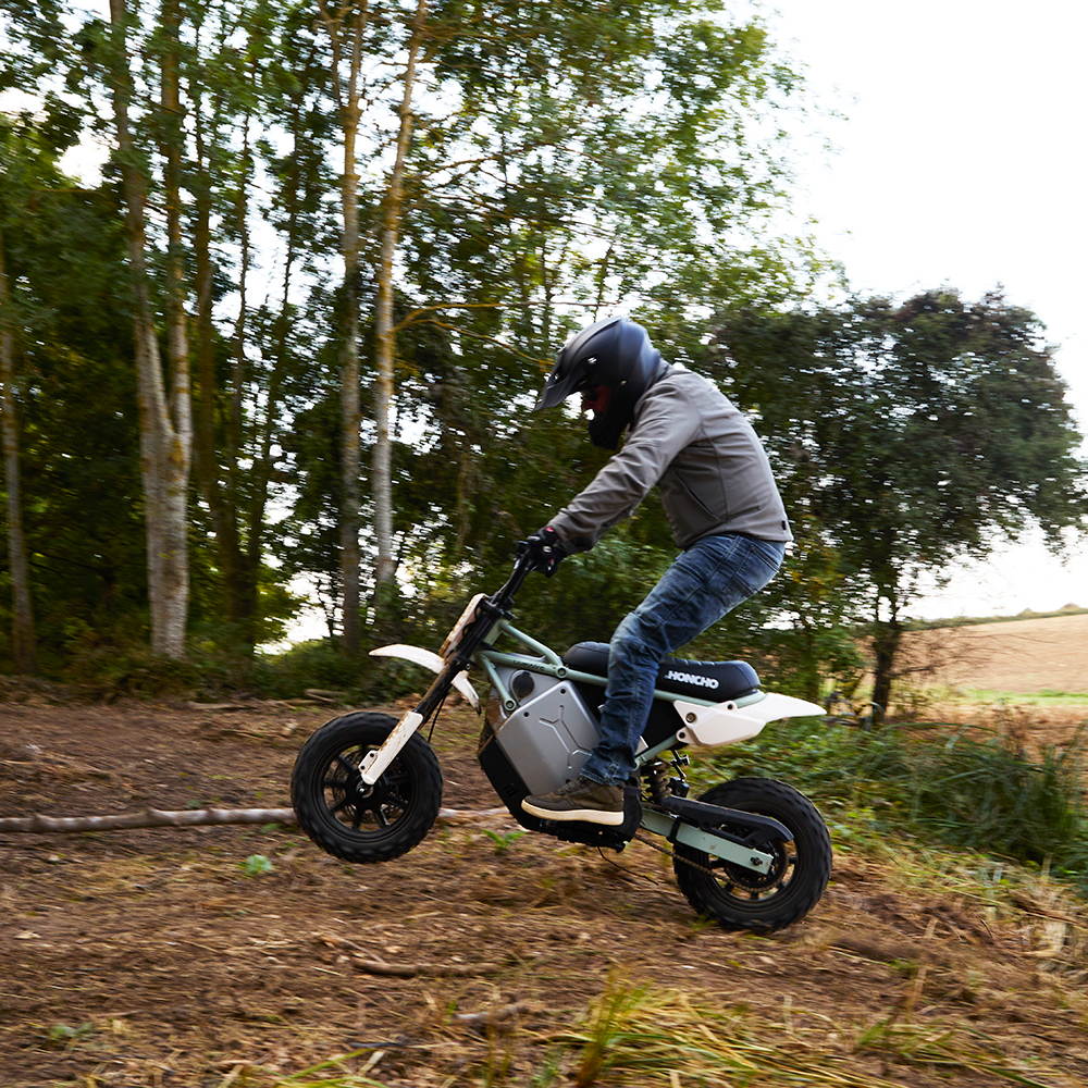 HONCHO Field Day 2026 - LiveWire - THE PACK - Electric Motorcycle News