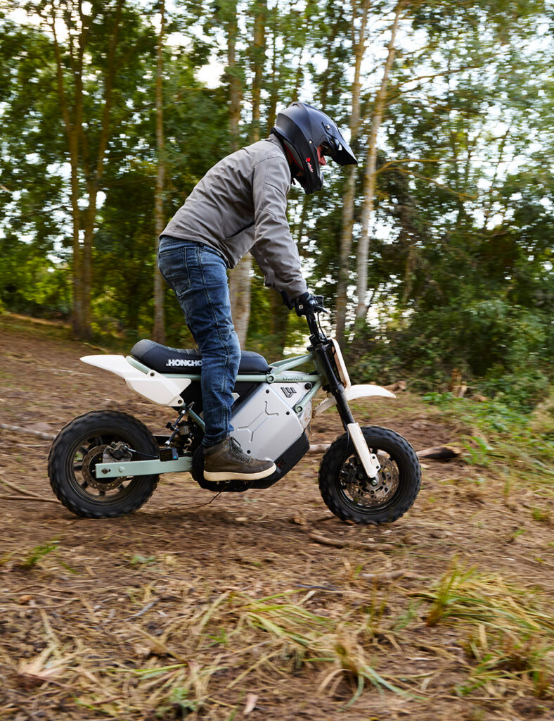 HONCHO Field Day 2026 - LiveWire - THE PACK - Electric Motorcycle News