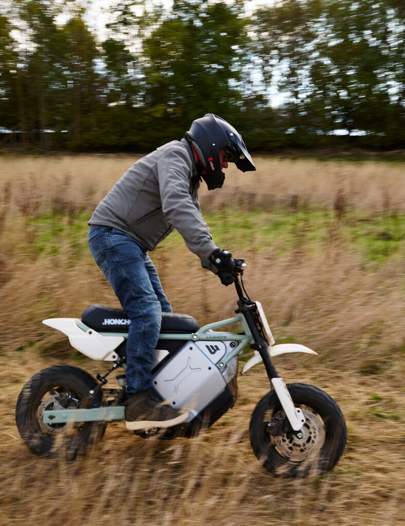 HONCHO Field Day 2026 - LiveWire - THE PACK - Electric Motorcycle News