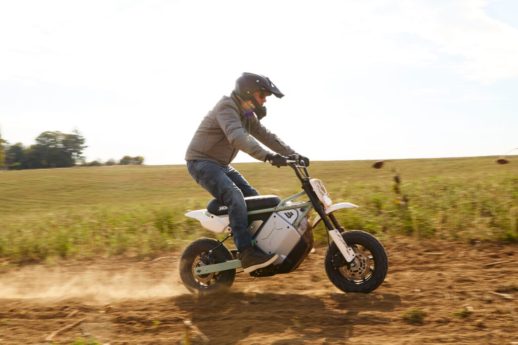 HONCHO Field Day 2026 - LiveWire - THE PACK - Electric Motorcycle News