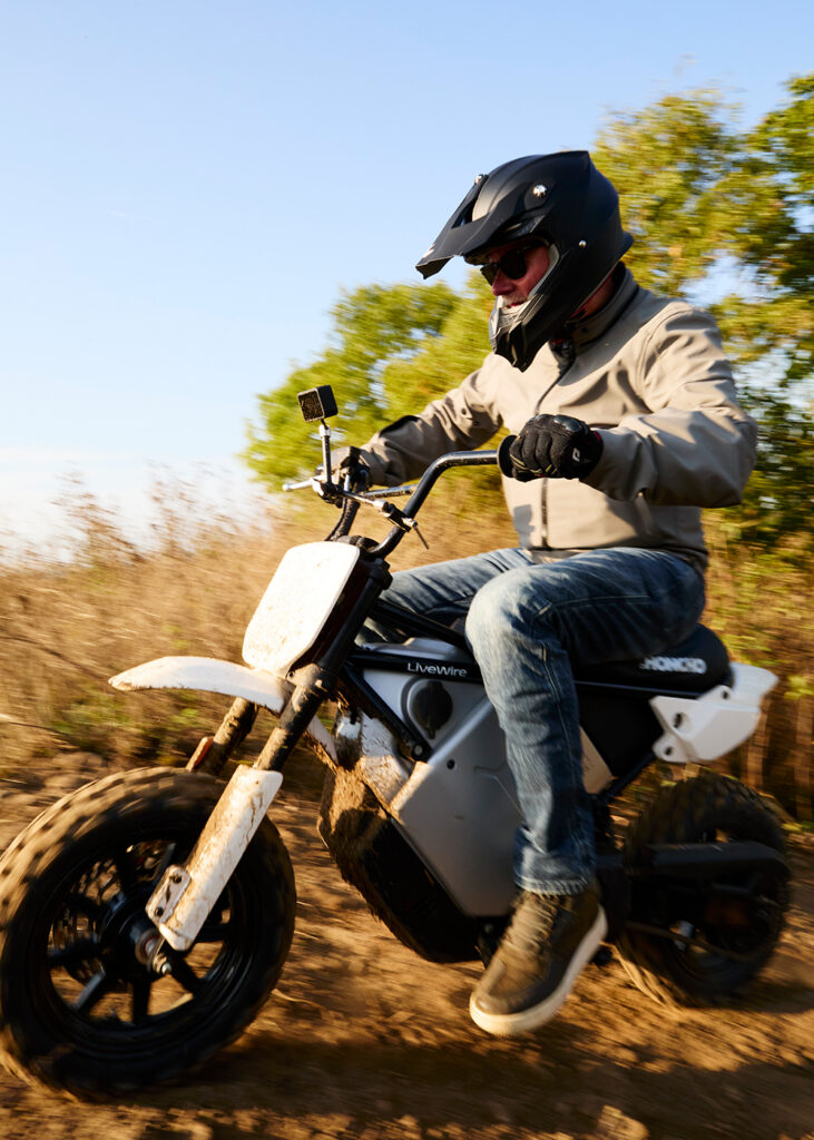 HONCHO Field Day 2026 - LiveWire - THE PACK - Electric Motorcycle News
