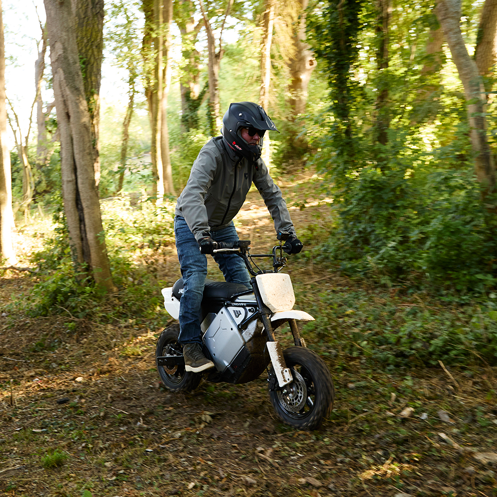 HONCHO Field Day 2026 - LiveWire - THE PACK - Electric Motorcycle News