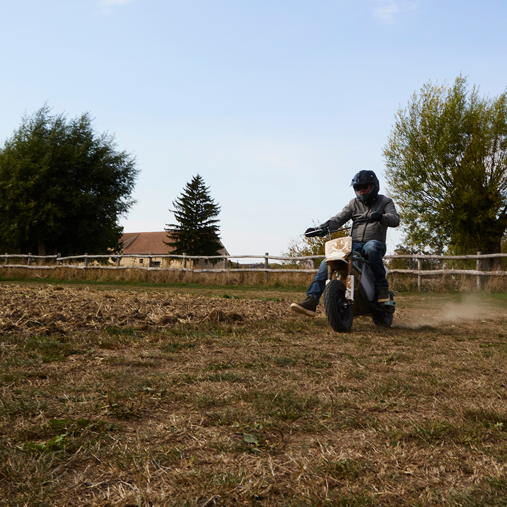 HONCHO Field Day 2026 - LiveWire - THE PACK - Electric Motorcycle News