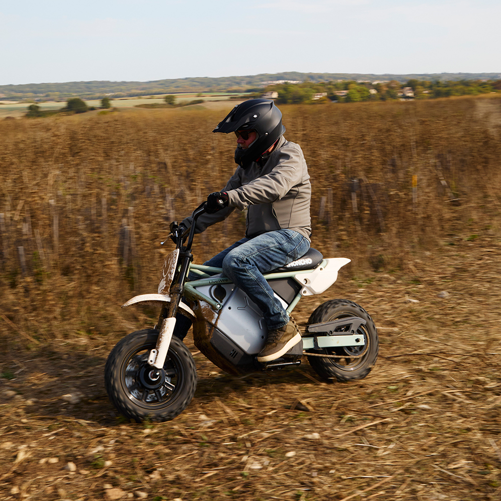 HONCHO Field Day 2026 - LiveWire - THE PACK - Electric Motorcycle News