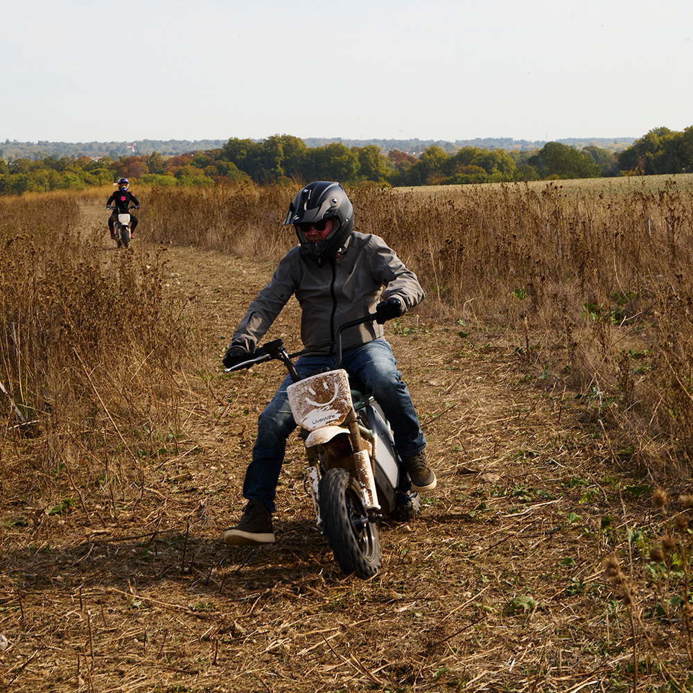 HONCHO Field Day 2026 - LiveWire - THE PACK - Electric Motorcycle News