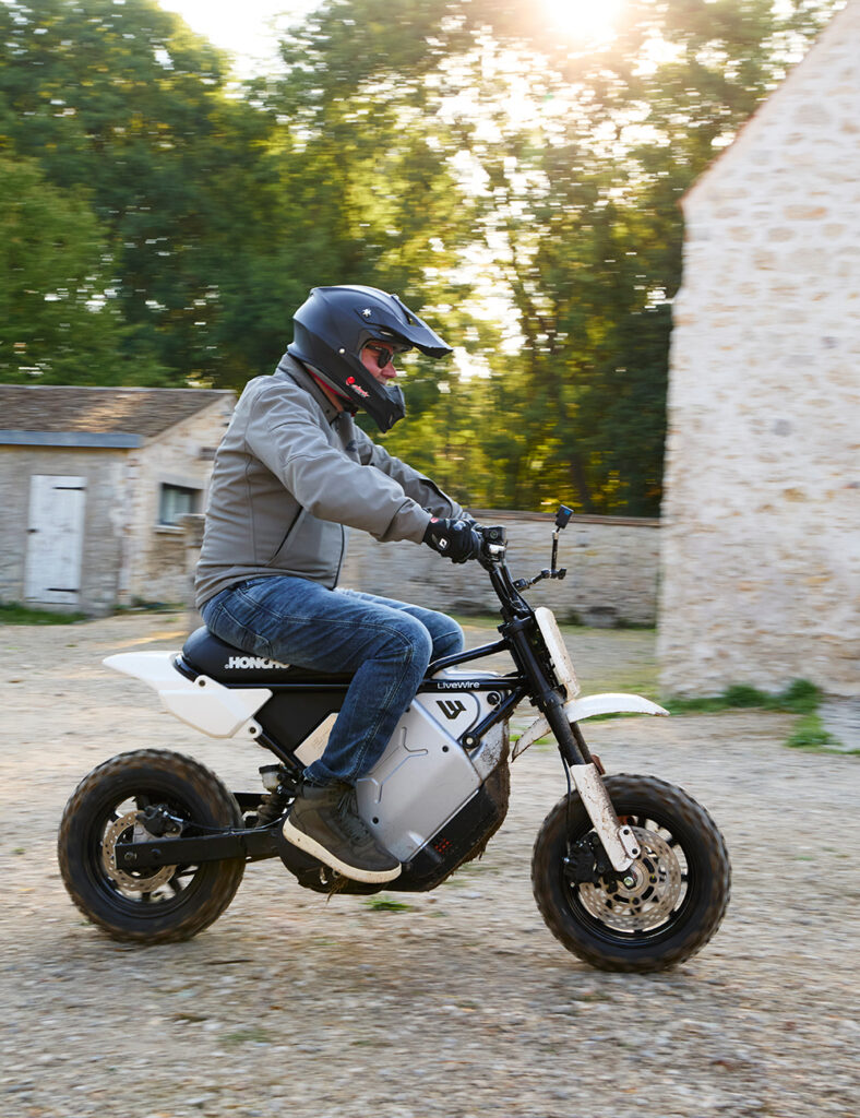HONCHO Field Day 2026 - LiveWire - THE PACK - Electric Motorcycle News