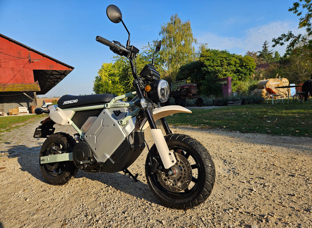 HONCHO Field Day 2026 - LiveWire - THE PACK - Electric Motorcycle News
