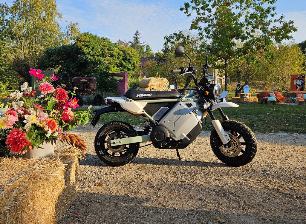 HONCHO Field Day 2026 - LiveWire - THE PACK - Electric Motorcycle News
