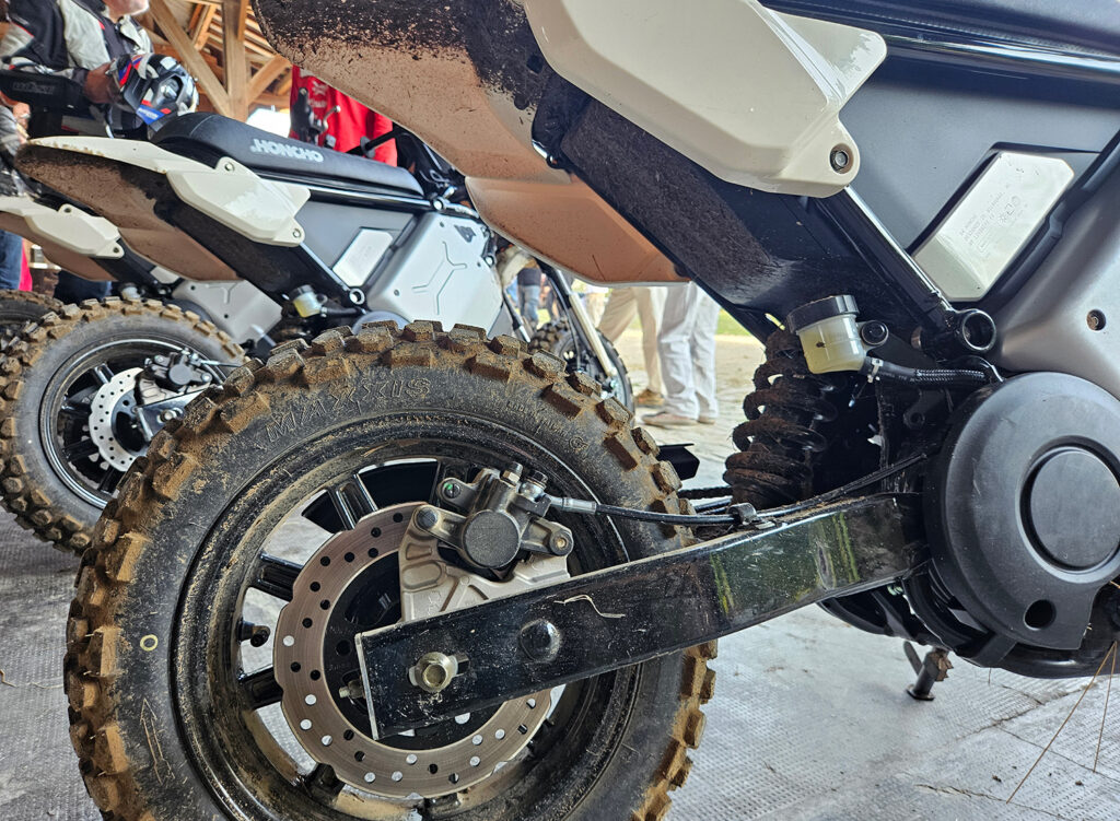 HONCHO Field Day 2026 - LiveWire - THE PACK - Electric Motorcycle News