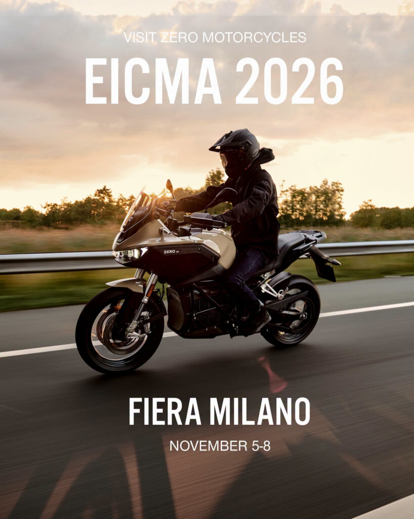 EICMA 2026 - THE PACK - Electric Motorcycle News